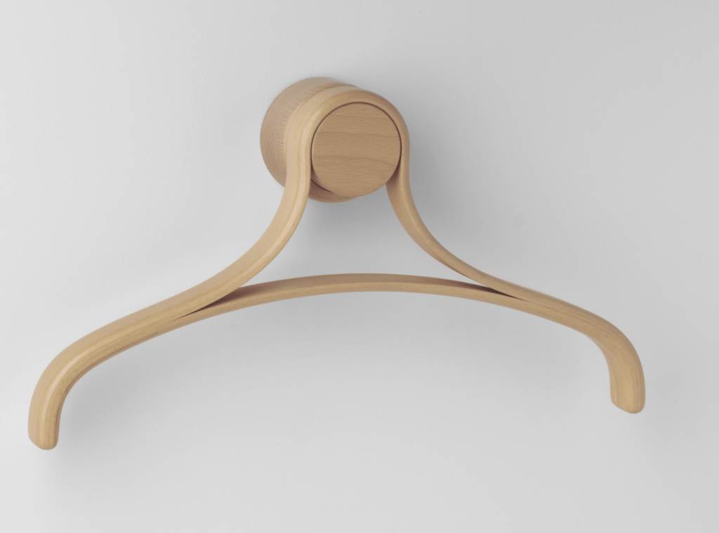 Coat Hangers by Roald Steen Hansen MoMA